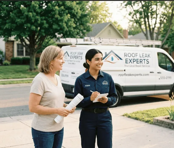Roof Leak Repair Marksville, LA FAQs